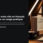 1 Les mots cles en francais pour un usage pratique